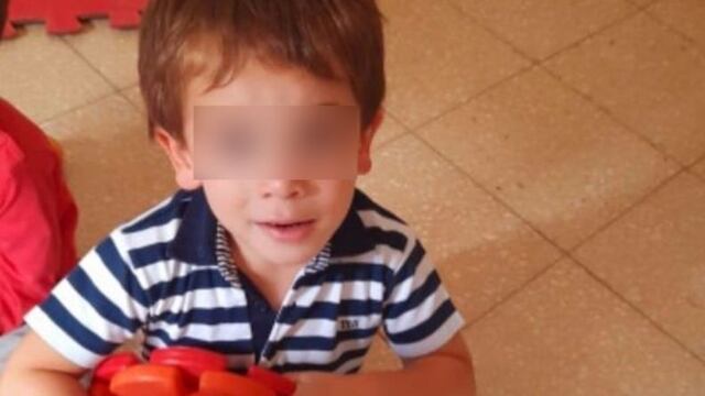 Santiago Furlotti Núñez falleció luego de caerse a una pileta en el Camping del Foro de Abogados.