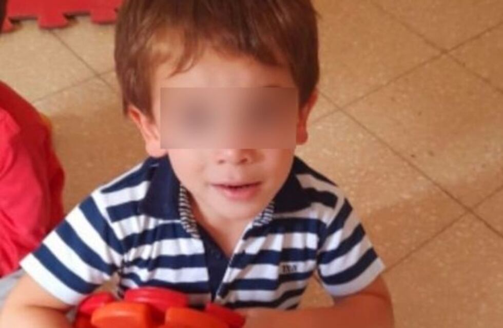 El último parte médico del niño de 4 años que cayó a la pileta en Rivadavia asegura que sigue en grave estado
