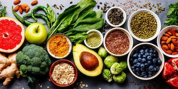 Alimentos frescos que deben hacer parte de nuestra cocina durante el verano.