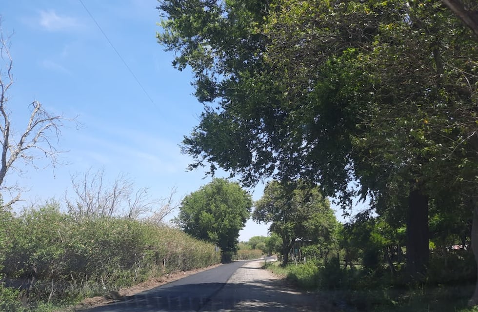Capayán: inició la pavimentación de la Ruta 141