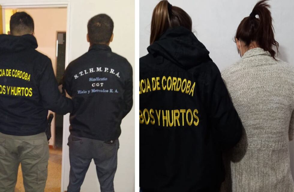 Inseguridad en Córdoba: por el robo a Daniel Alassia detienen a su empleada doméstica y el novio