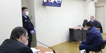 El tío de la menor admitió haber cometido el delito.