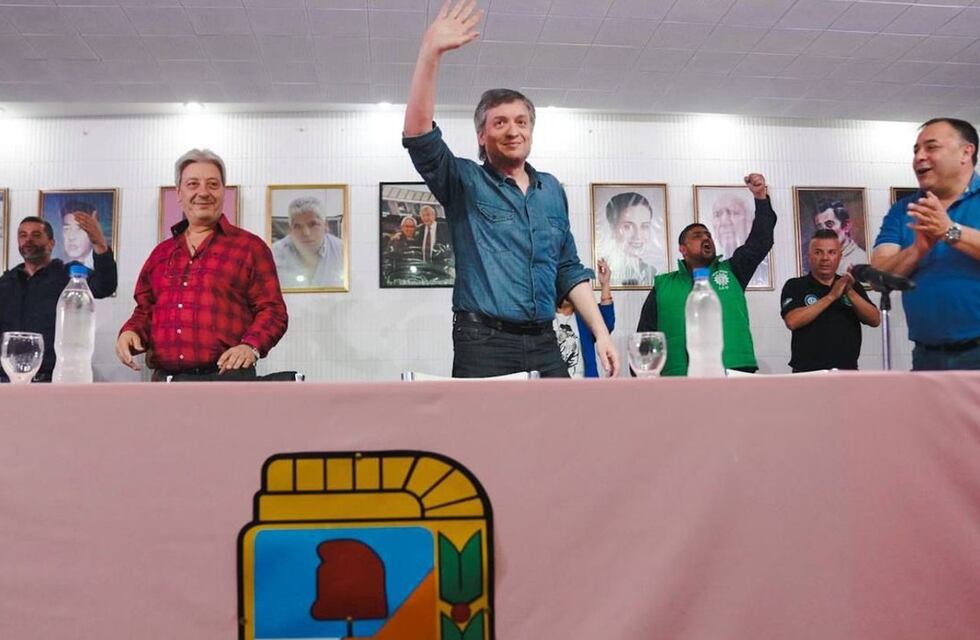 Máximo Kirchner habló por primera vez tras las acusaciones contra Cristina y criticó a Macri y al FMI: “Volví a leer el acuerdo y no lo votaría de nuevo”