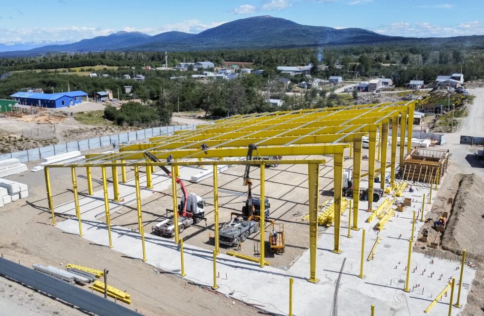 Tolhuin tendrá su primer Gimnasio Provincial