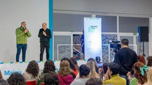 En Maipú se promueve la innovación educativa y tecnológica