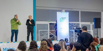 En Maipú se promueve la innovación educativa y tecnológica