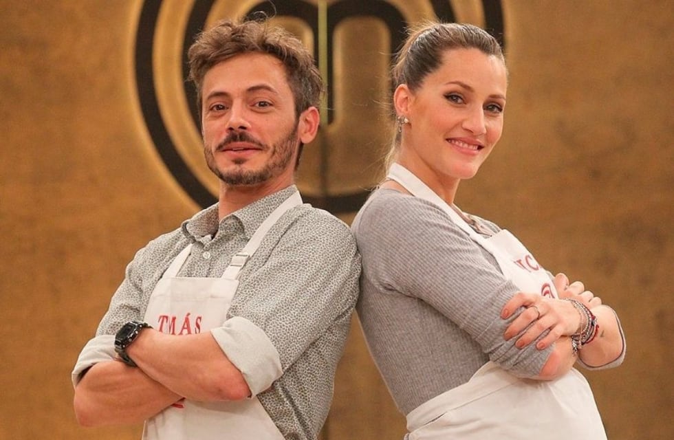 Suspenso en la gran final de MasterChef Celebrity 3: el jurado no dio el veredicto sobre Mica Viciconte y Tomás Fonzi
