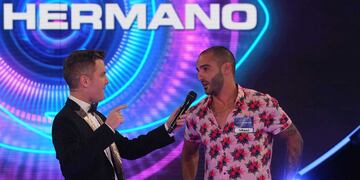 Gran Hermano 2022 está en su recta final. Maxi fue uno de los cordobeses participantes. (Prensa Telefé).