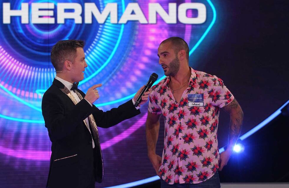 Maxi, el cordobés de Gran Hermano, se enfureció con la producción: “Un asco”
