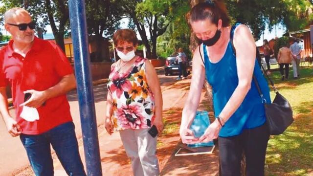 Iniciativa de lectura digital en Eldorado.