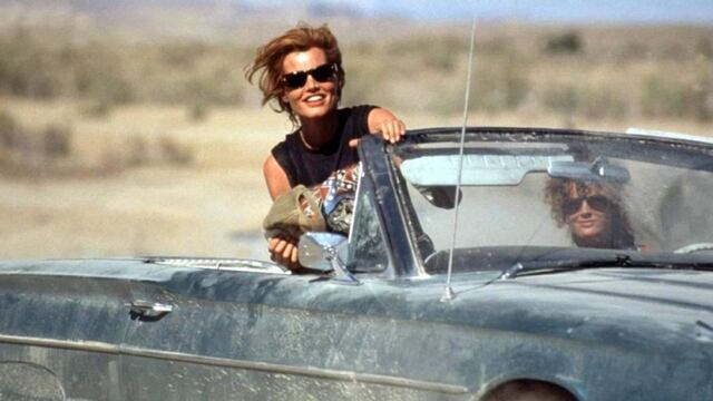Thelma y Louise, de Ridley Scott.