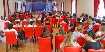 Encuentro de Mujeres municipales de Gualeguaychú