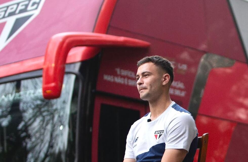 Belgrano se embarcó en otro operativo retorno: ¿Santiago Longo puede volver?