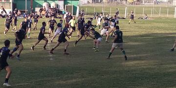 Los Hurones rugby Arroyito