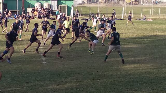 Los Hurones rugby Arroyito
