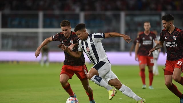 Al parecer, Valoyes continuará en Talleres. (Facundo Luque / La Voz)