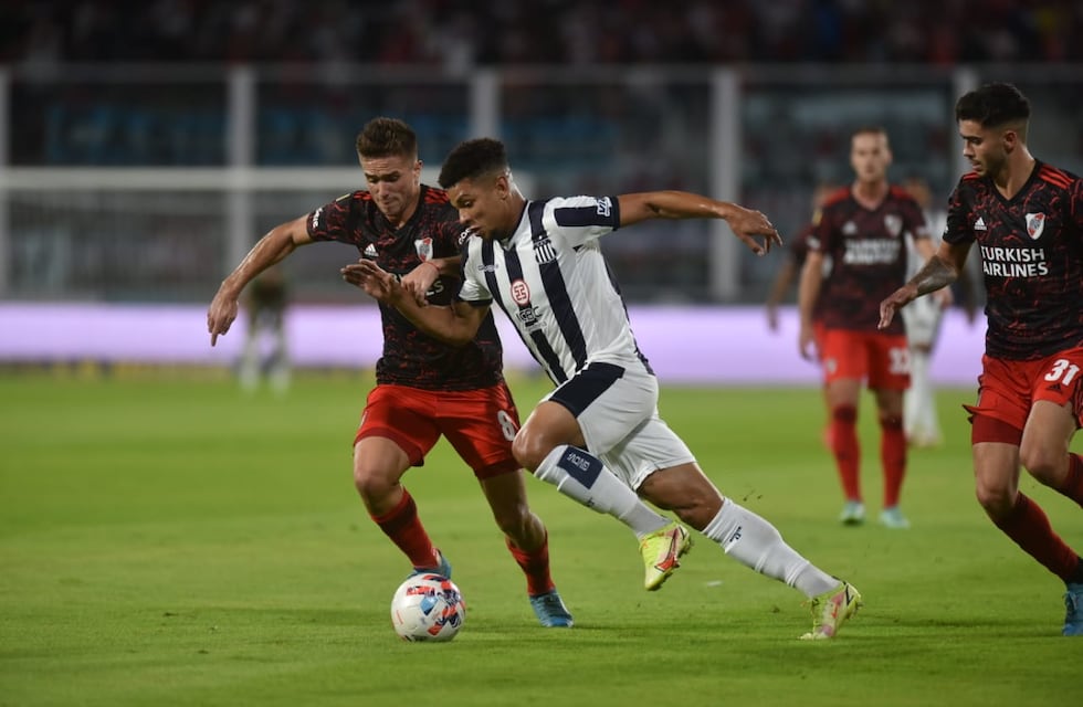Previa Talleres - Colón, por Copa Libertadores: el video de Diego Valoyes que ilusiona a todos los hinchas