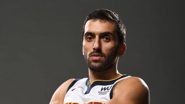 Facundo Campazzo cumple en Córdoba el aislamiento obligatorio tras regresar de Japón y espera para reencontrarse con sus seres queridos. (@TeamFacu)