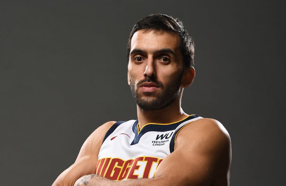 Con video de Facundo Campazzo, la NBA calienta la previa de la próxima temporada