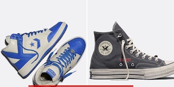 Cuánto cuestan las zapatillas Converse en colaboración con Stranger Things que son furor y llegan este 7 de enero a la Argentina