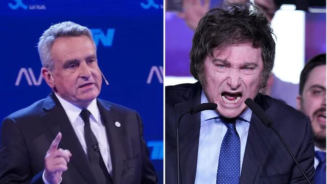 Agustín Rossi opinó sobre las elecciones a presidente. Foto: Archivo