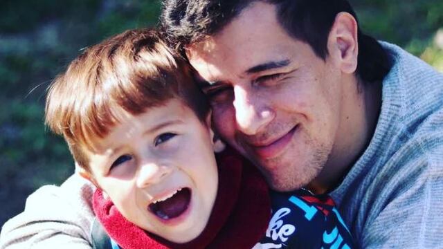 El conmovedor posteo del padre de Lucio Dupuy a pocas semanas de la sentencia.