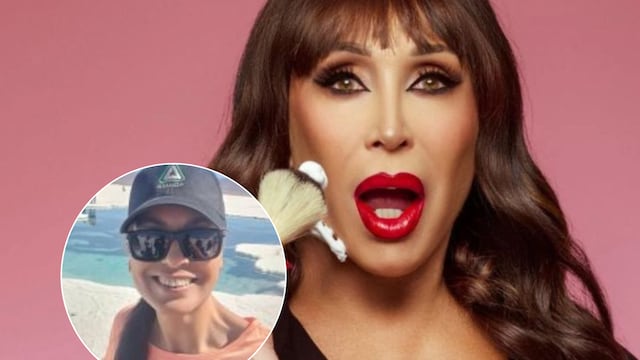 La escalofriante coincidencia entre Moria Casán y la mujer acusada por la masacre de Villa Crespo: “Quién iba a imaginar que...”.