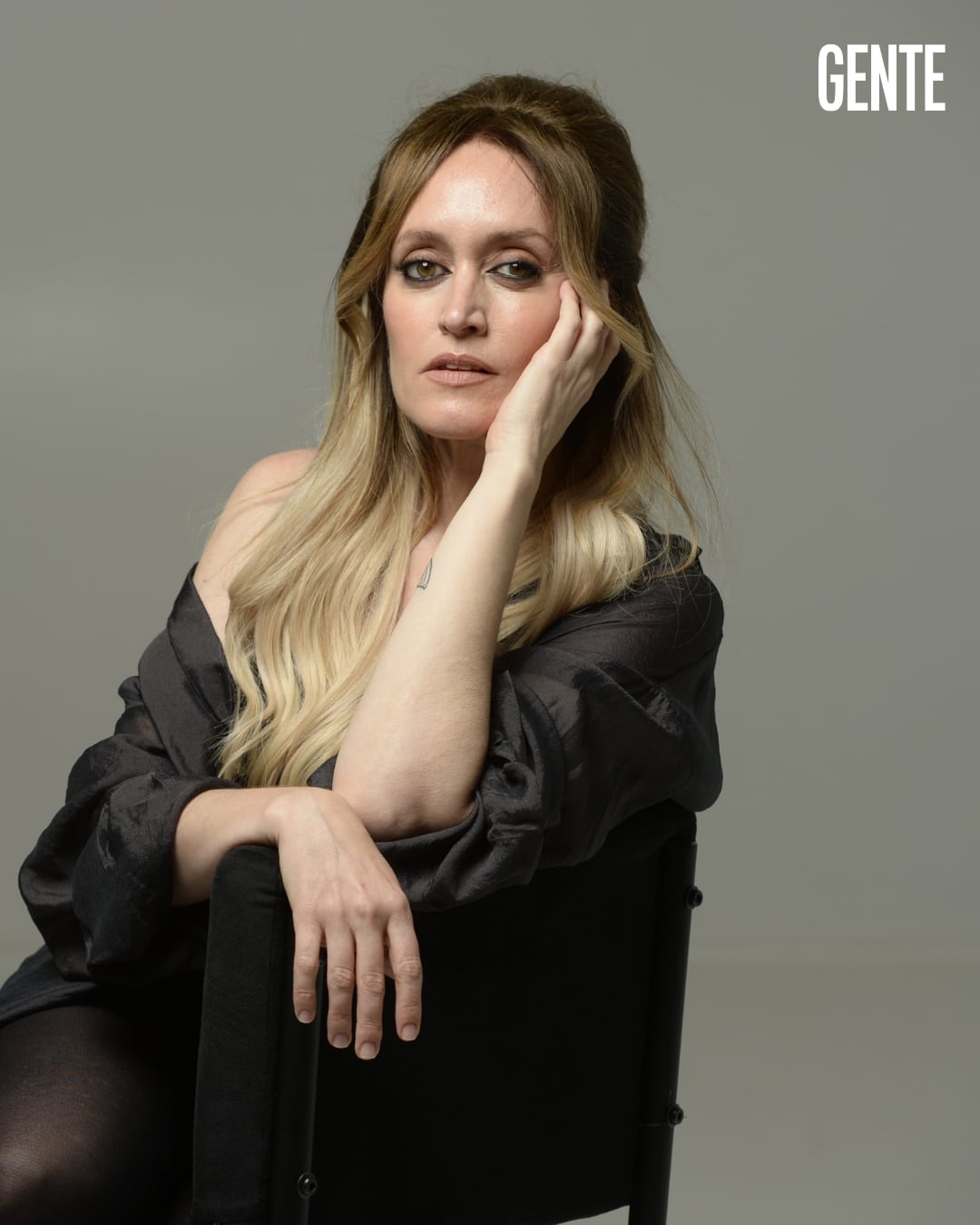 Marina Bellati, la actriz de Envidiosa, sorprendió con un look al límite de la censura y se llevó todos los likes