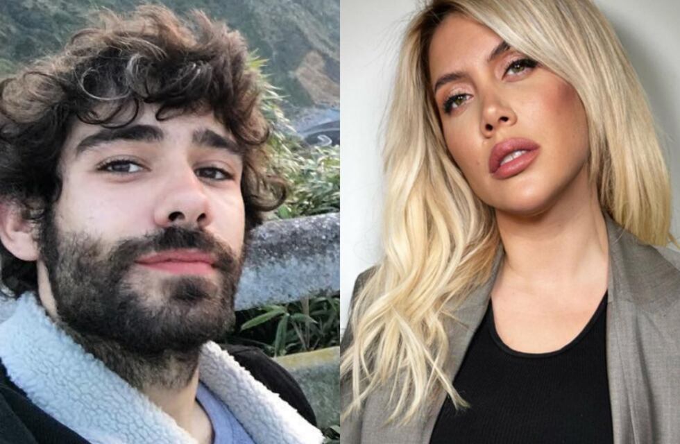 Aseguran que Armando Mena Navareño le habría escrito a Wanda Nara