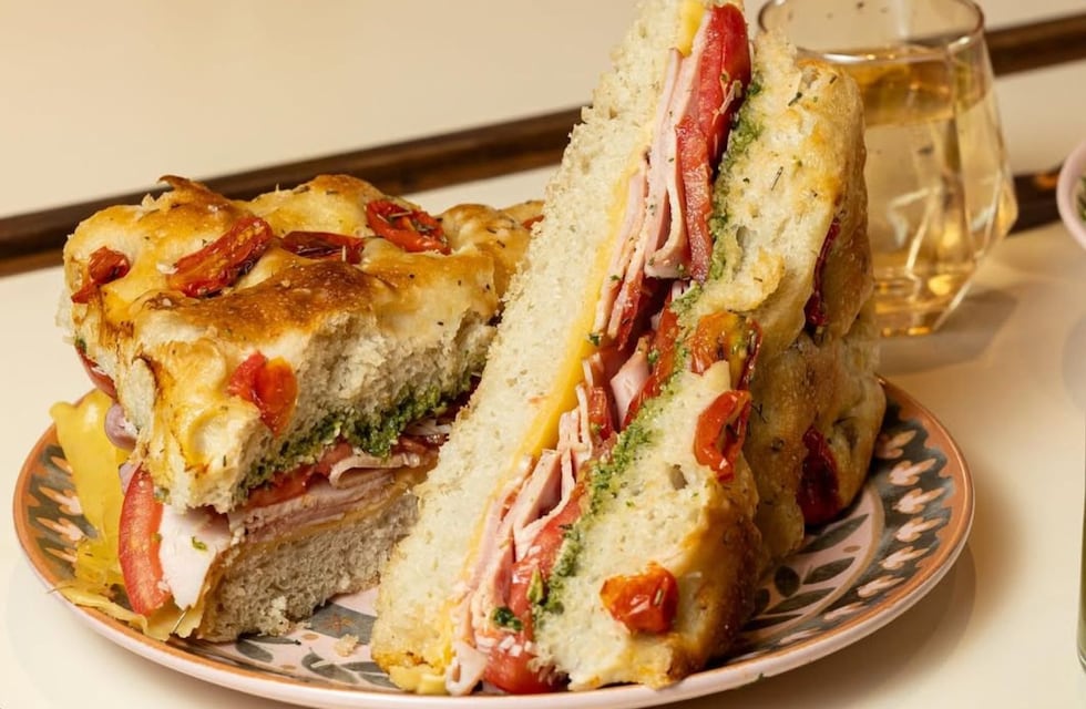 Fiorentina, el paraíso de la focaccia en Villa Crespo: cuánto cuesta un panini en este clásico pan italiano