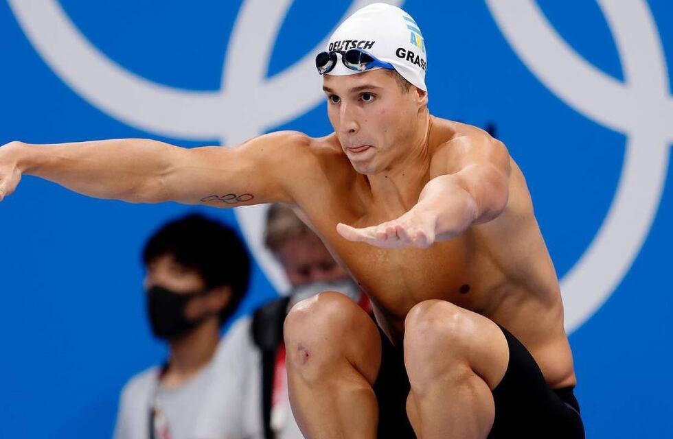 Santiago Grassi dijo que el Enard le sacó la beca por críticas en una nota