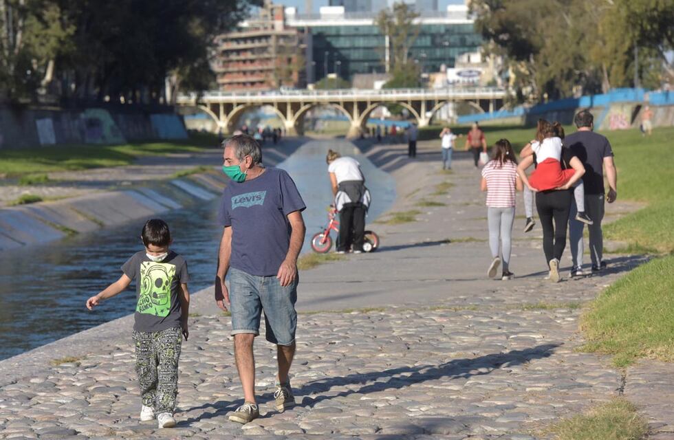 Paseo del Suquía: cuáles serán los cambios que se aplicarán a la vera del río