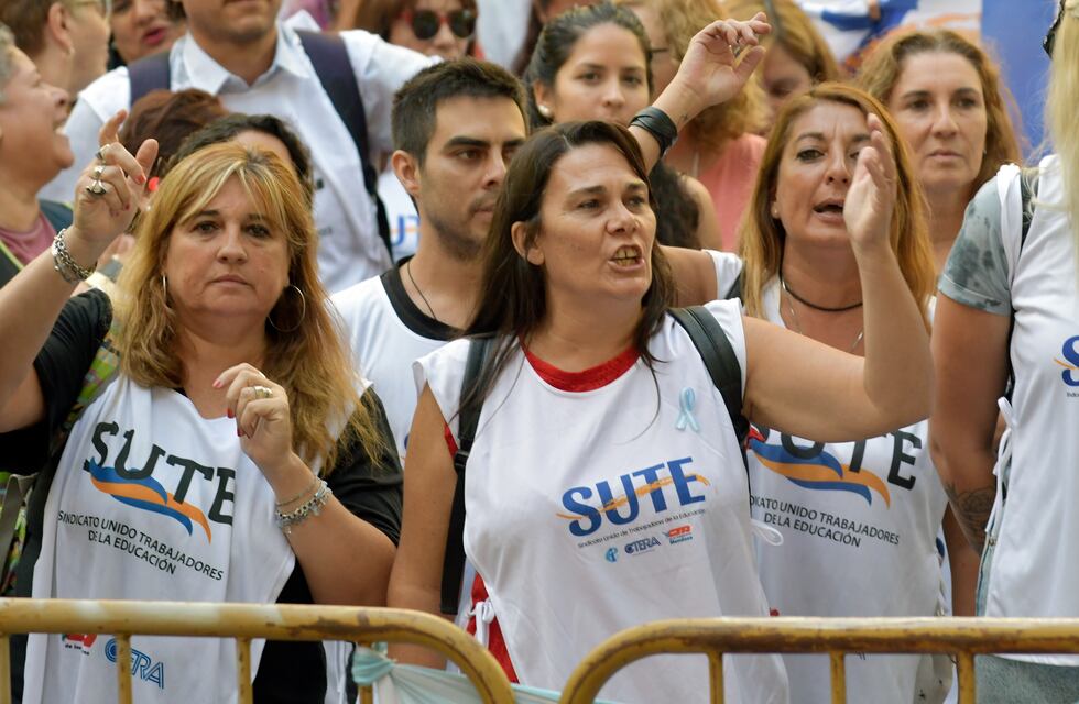 Docentes de Mendoza piensan en hacer un paro de 4 días tras no convencer la oferta del Gobierno: ¿Cuándo sería?