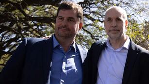 Larreta echó a Burzaco