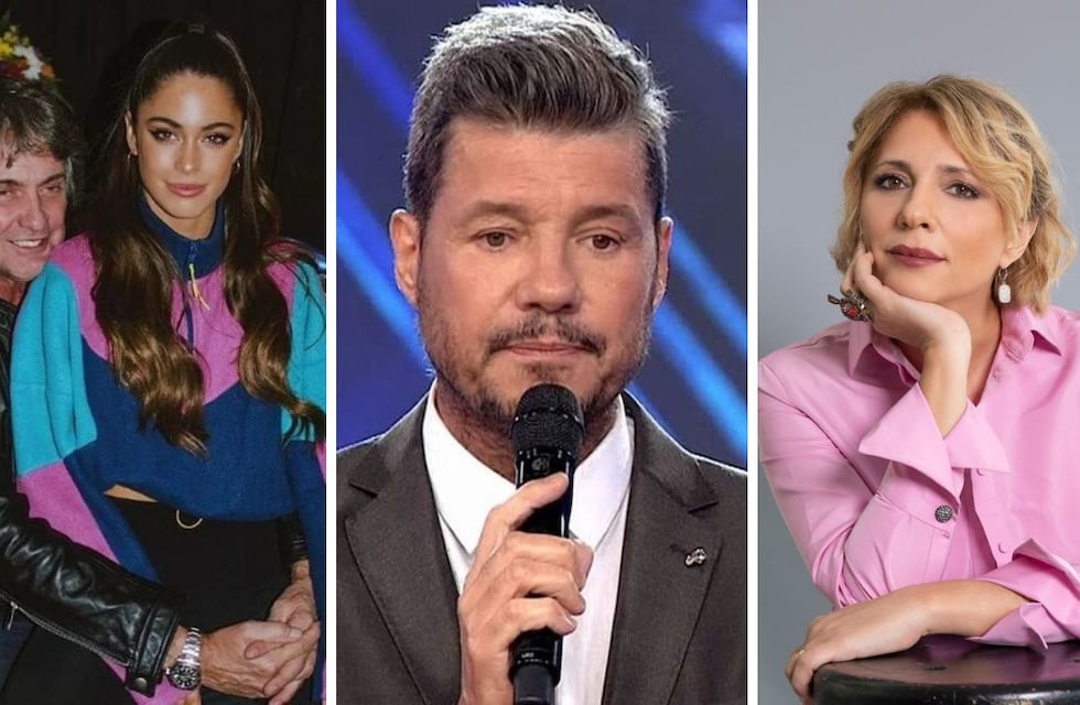 La autora de “Patito Feo” reveló que Marcelo Tinelli le hizo lo mismo que al papá de Tini Stoessel