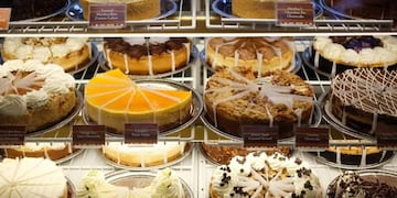 The Cheesecake Factory lanzó a la venta tortas enteras: cuánto cuestan y dónde comprarlas