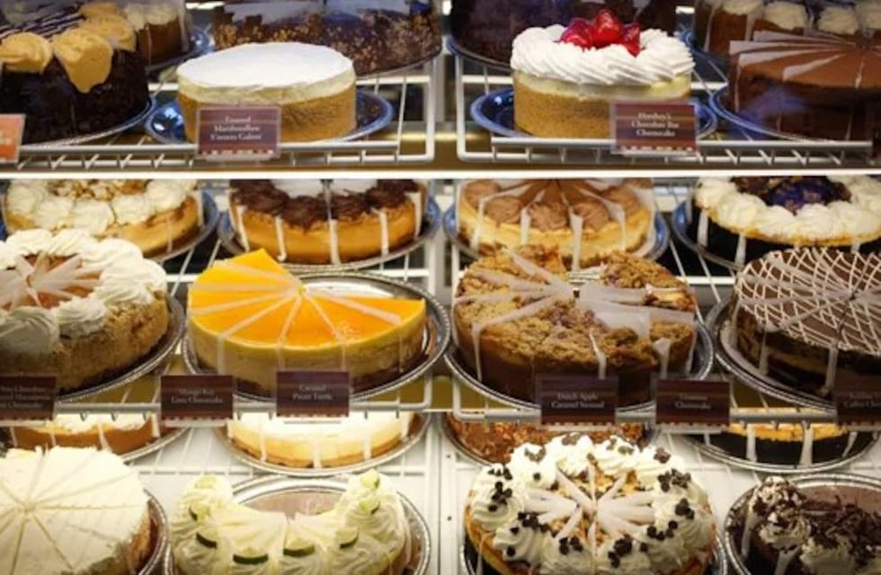 The Cheesecake Factory lanzó a la venta tortas enteras: cuánto cuestan y dónde comprarlas