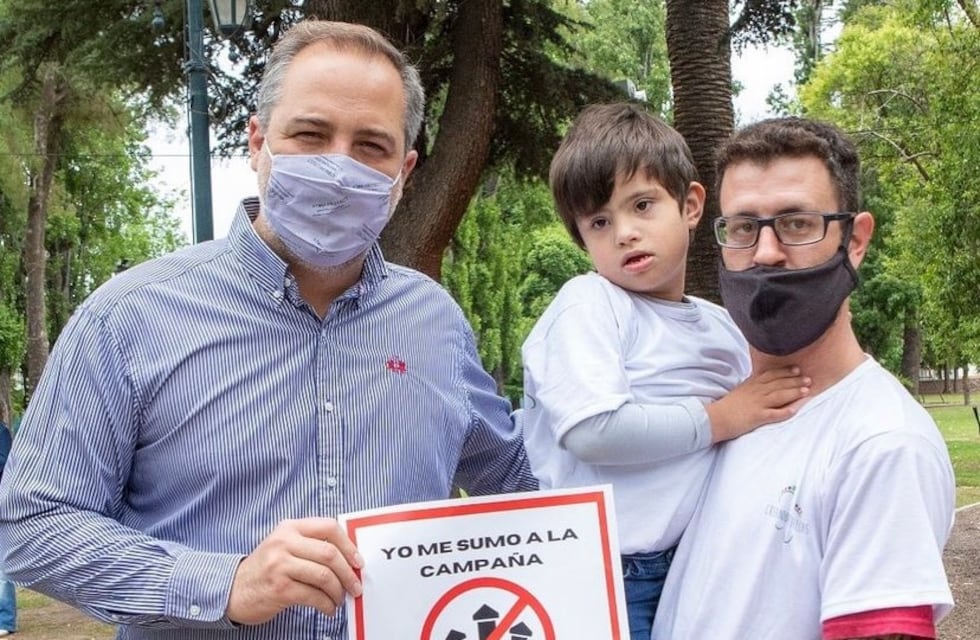 Maipú lanza una campaña de fiestas sin pirotecnia