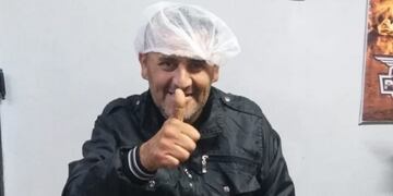 Alexis Javier Juárez, el bombero voluntario que sufrió un accidente y estuvo 5 días internado, obtuvo el alta.