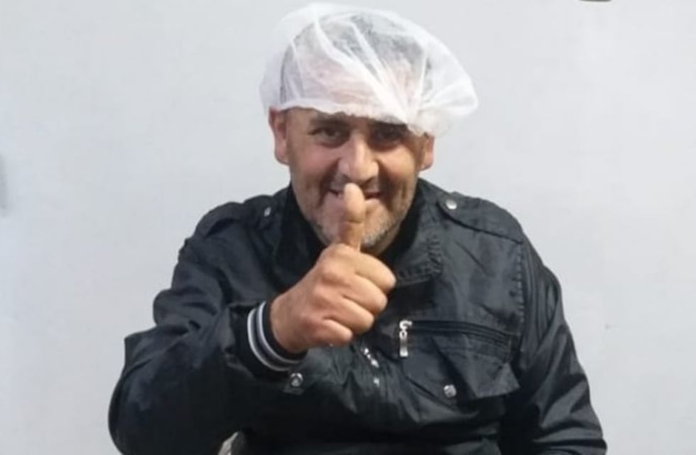 El bombero accidentado la tarde del viento Zonda obtuvo el alta