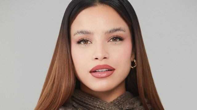 Emilia Mernes mostró una sorprendente foto de cuando era niña y reflexionó sobre su infancia: “Me creía una...”