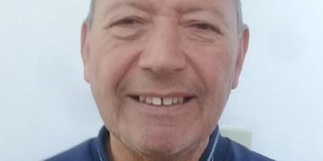 Bahía Blanca: volvía en bicicleta en medio del temporal y no saben dónde está