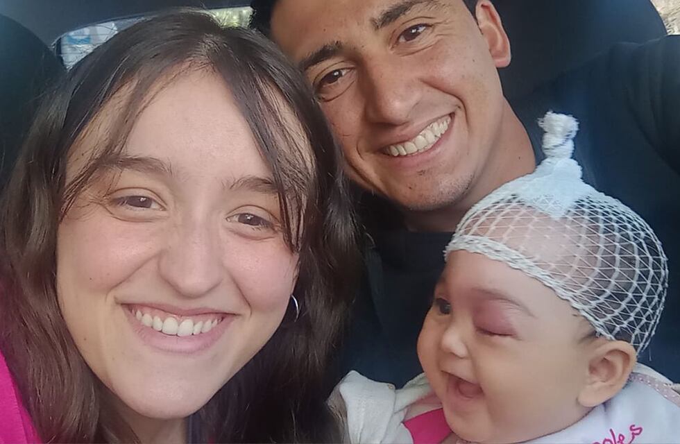 Feliz noticia: la Obra Social se hizo cargo, Jazmín fue operada y se recupera favorablemente