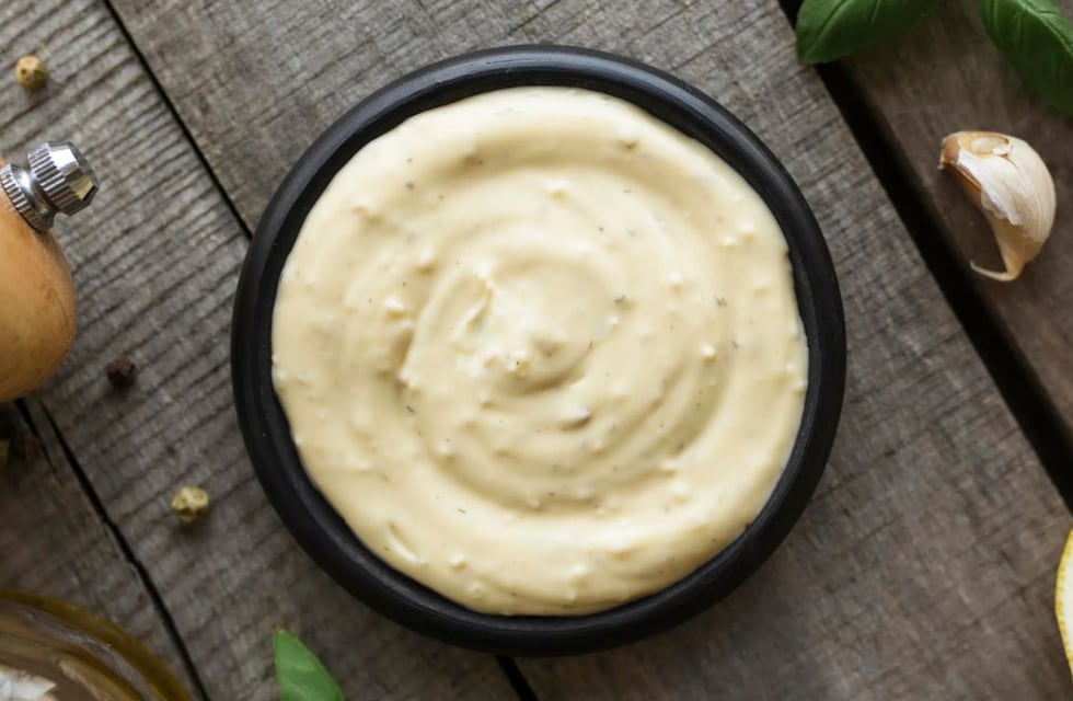 Mayonesa sin huevo y saludable: una receta increíble de la “lactonesa”