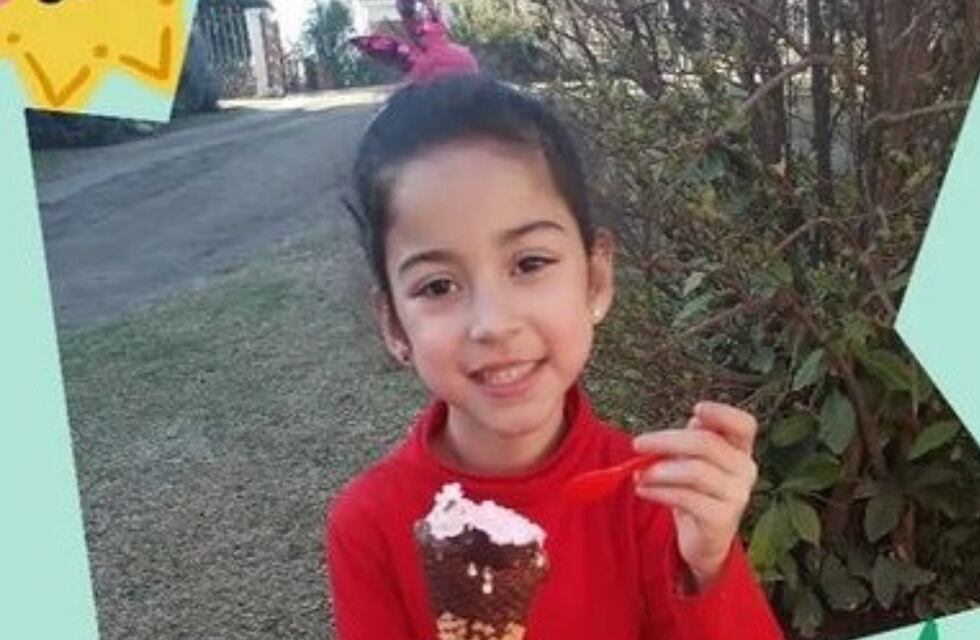 “Quiero que me ayuden para poder jugar”: la historia de una pequeña cordobesa que padece una enfermedad desconocida