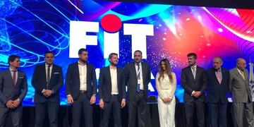 La Municipalidad participó de la Feria Internacional de Turismo de Latinoamérica