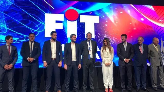 La Municipalidad participó de la Feria Internacional de Turismo de Latinoamérica