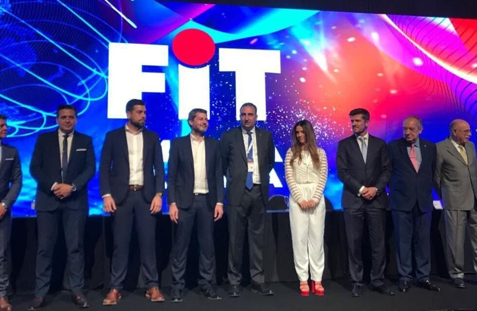 La Municipalidad participó de la Feria Internacional de Turismo de Latinoamérica