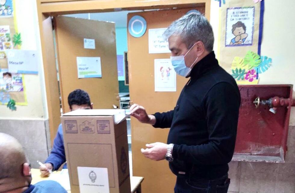 José Cano: “Es importante que la gente sepa que cada voto cuenta”