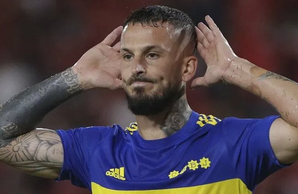 Boca: el posteo de Benedetto luego de la reunión Battaglia-Riquelme y el reclamo a sus compañeros
